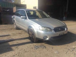 Subaru Outback BP 2006-2008