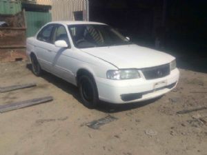 Nissan Sunny B15 1999-2003