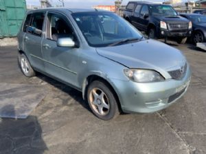 Mazda Demio DY 2002-2007