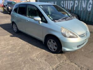 Honda Jazz / Fit GD1 1st Gen 2001-2008