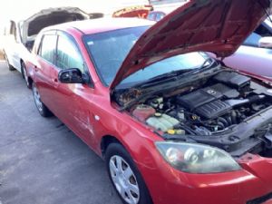 Mazda Axela BK 2003-2009