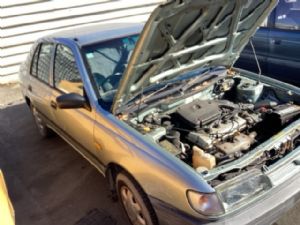 Nissan Sentra N14 1991-1995
