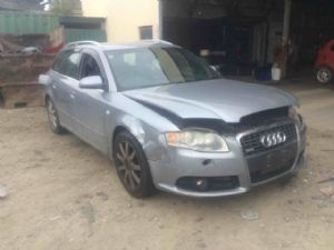 Audi A4 8E 2000-2006