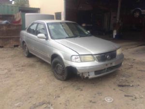 Nissan Sunny B15 1999-2003