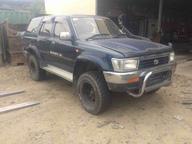 Toyota Surf KZN130