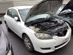 Mazda Axela BK 2003-2009