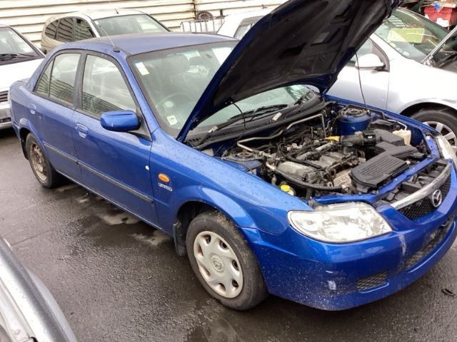 Mazda 323 BJ