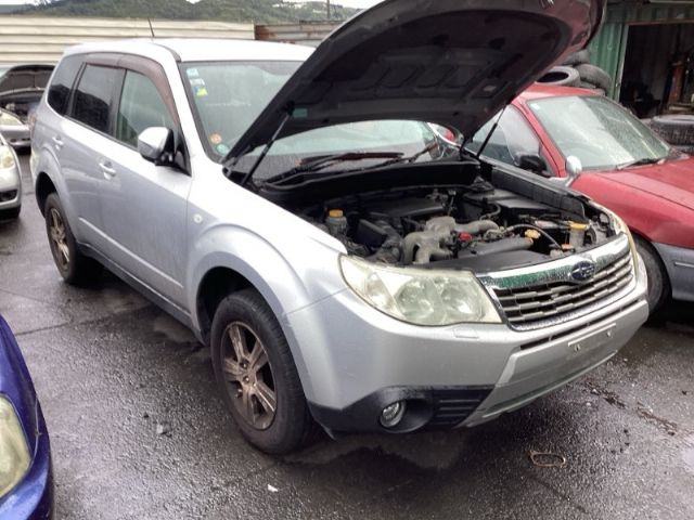 Subaru Forester SG 2005-2008