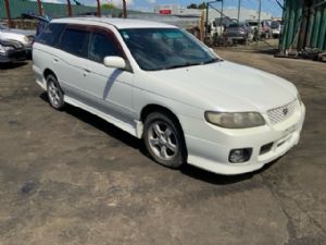 Nissan Avenir / Expert W11 1999-2005