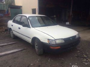 Toyota Corolla AE101 09/94-11/99