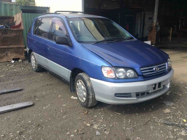 Toyota Ipsum SXM10 1995-2001