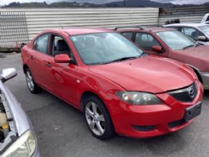 Mazda Axela BK 2003-2009