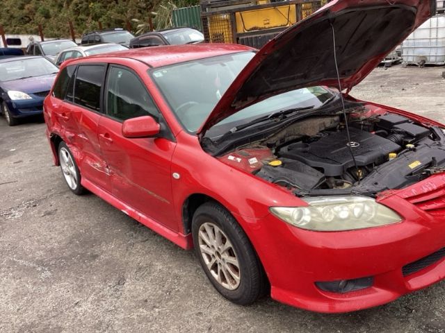 Mazda Atenza GY 2002-2008