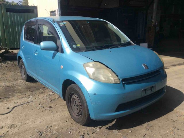 Toyota Passo KGC10
