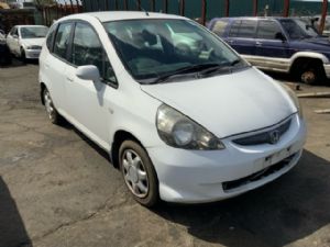 Honda Jazz / Fit GD1 1st Gen 2001-2008