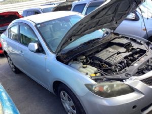 Mazda Axela BK 2003-2009