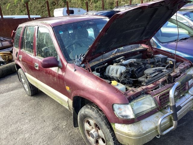KIA Sportage NB-7 1993-2004