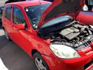 Mazda Demio DY 2002-2007