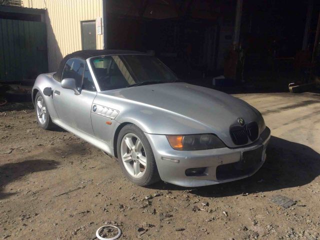 BMW Z Series E85 Z3 M Coupe