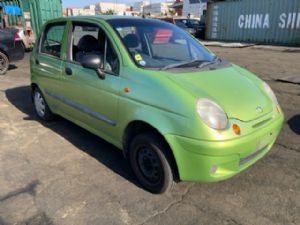 Daewoo Matiz 4M11 07/02-12/04