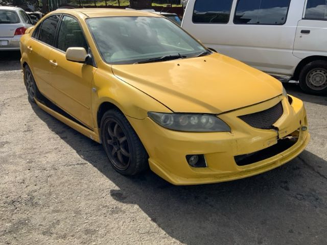Mazda Atenza GG 2002-2008