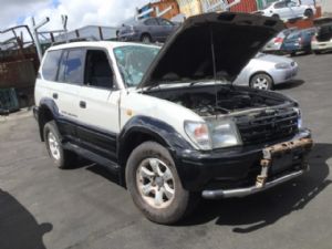Toyota Prado KZJ95 01/96-12/02