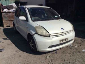 Toyota Passo QNC10 2000-on