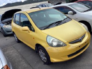 Honda Jazz / Fit GD1 1st Gen 2001-2008