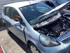 Honda Jazz / Fit GD1 1st Gen 2001-2008