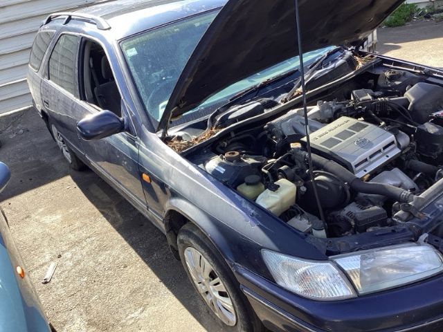 Toyota Gracia MCV25