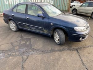 Nissan Bluebird Sylphy G10 2000-2003