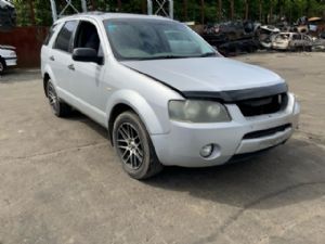 Ford Territory SY 10/2005 - 02/2008