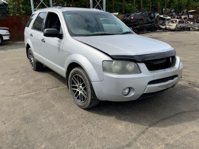 Ford Territory SY 10/2005 - 02/2008