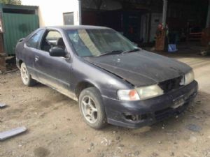 Nissan Lucino B14 1994-1999
