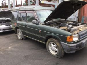 Land Rover Discovery Series 1 1989-1998