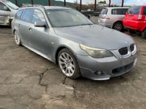 BMW 5 Series 525i F10 2010-2016