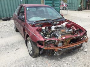 Mitsubishi Mirage CB2A