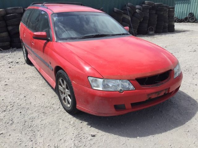 Holden Commodore VY 09/02-05/04