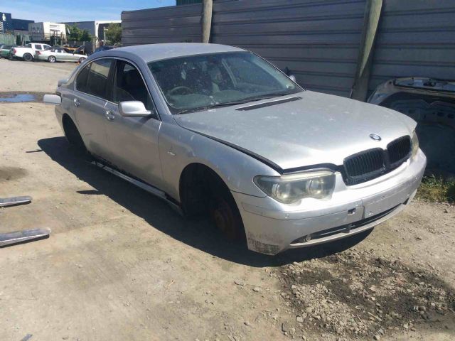 BMW 7 Series 745i