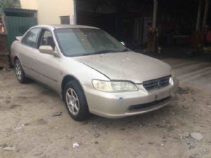 Honda Accord CK 01/99-04/02