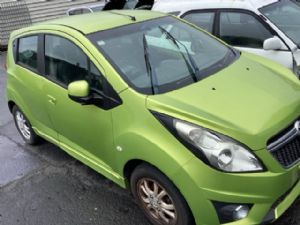 Holden Barina TM 2011-2017