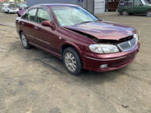 Nissan Bluebird Sylphy G10 2000-2003