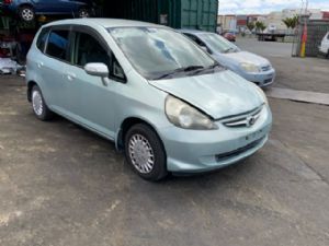 Honda Jazz / Fit GD1 1st Gen 2001-2008