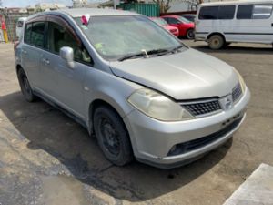 Nissan Tiida C11 2004-2007