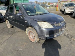 Mazda Demio DY 2002-2007