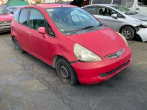 Honda Jazz / Fit GD1 1st Gen 2001-2008