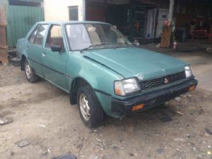 Mitsubishi Mirage CJ4A