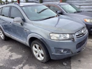 Holden Captiva Captiva 5 2011-2016