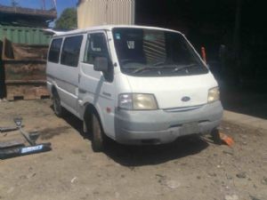 Ford Econovan JH 1999-2002