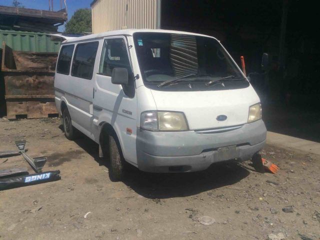Ford Econovan JH 1999-2002